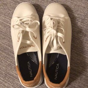 Nautica canvas shoe